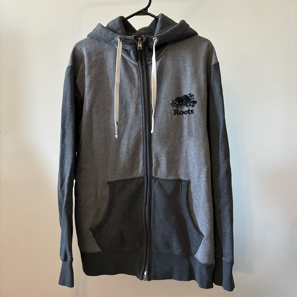 Roots Full-Zip Hoodie